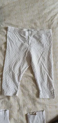 leggins bébé fille