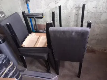 lot de 4 chaises