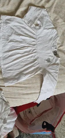 Haut bébé fille
