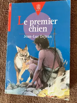 Livre - Le premier chien