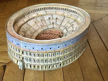 Maquette de Colisée