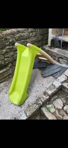 toboggan