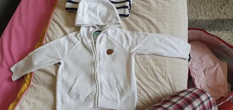 gilet bébé garçon