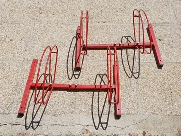 Ratelier à vélo