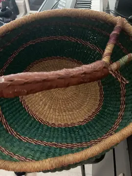 panier en osier