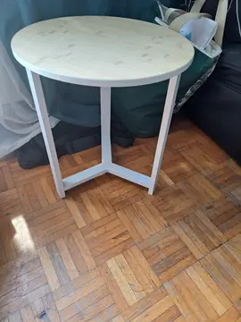 petite table