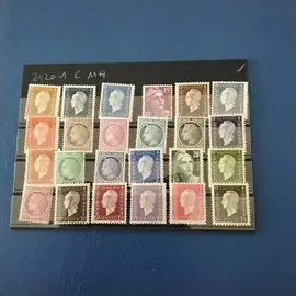 donne timbres collection francais neuf 1lot 1envoie