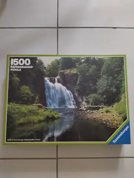 puzzle 1500 pièces