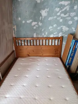 lit 160x200 Hemnes Ikea