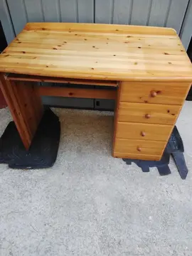 Bureau Bois