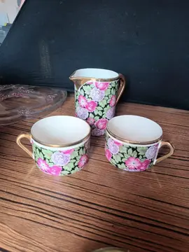 ensemble tasse