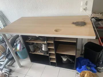 ilot de cuisine