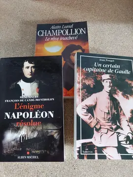 livres historiques