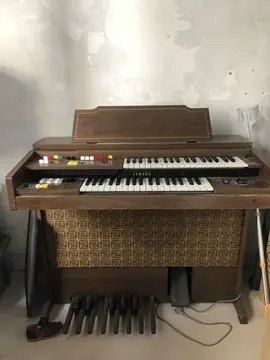 Ancien orgue Yamaha