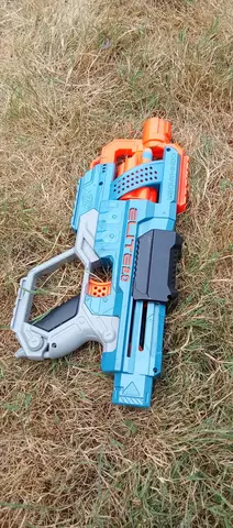 pistolet nerf
