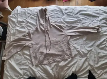 Sweat à capuche léger