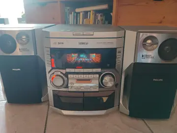 Deux chaînes hifi