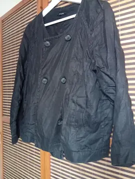 veste burton en lin taille 42