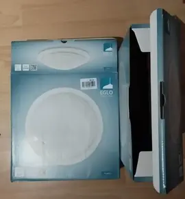2 Boîtes Carton
