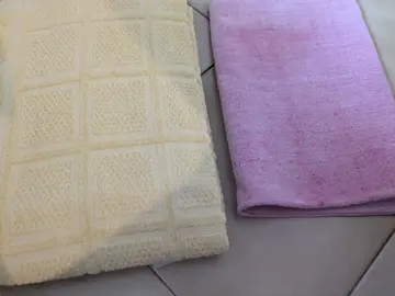 grandes serviettes de bain