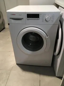 machine à laver Bosch