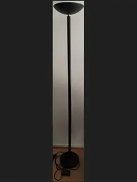 Lampadaire à réparer