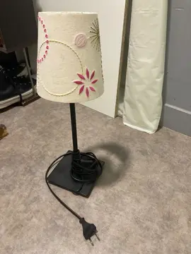 lampe de chevet