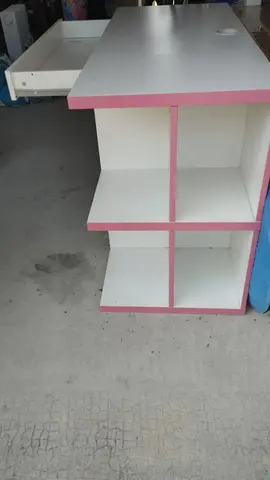 bureau enfant fille