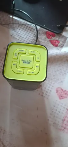 radio réveil