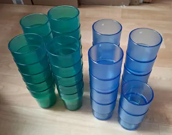 lot verre enfant