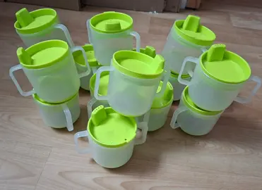 lot de tasse d'apprentissage bébé