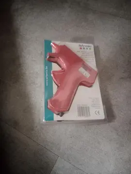 Mini pistolet à colle