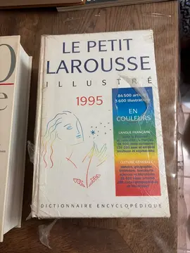 encyclopédie et dictionnaire