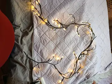 décoration lumineuse