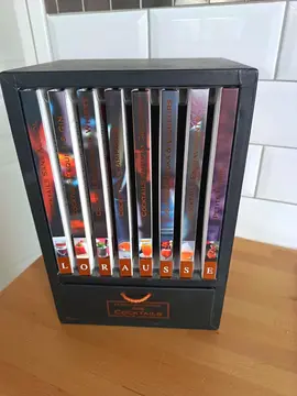 livres cocktails