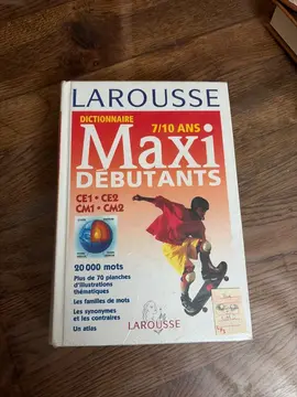 dictionnaire