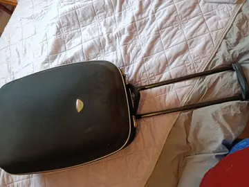 grande valise à roulettes
