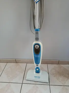 balai vapeur