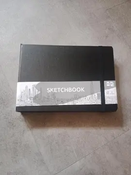 Sketchbook A5