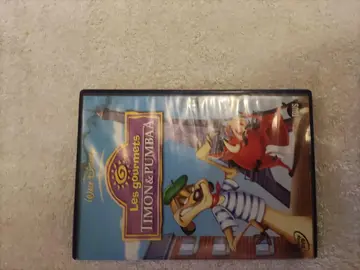 DVD pour enfant à tester