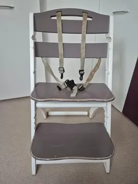 Chaise haute