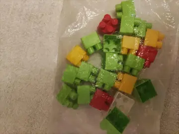 quelques legos