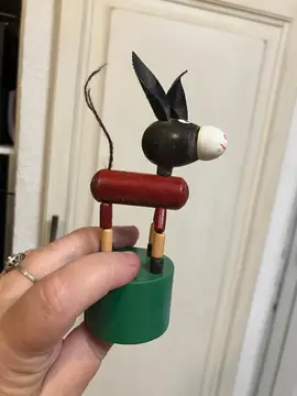 jeu en bois