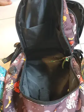 cartable harry potter