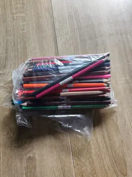 crayons bois
