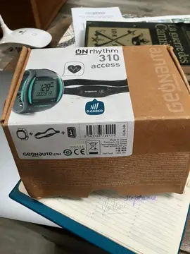 mesureur rythme cardiaque