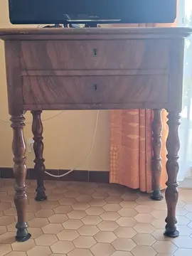meuble console