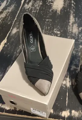 Chaussure à talon