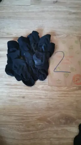 Lot 2 chaussettes taille 42 /46