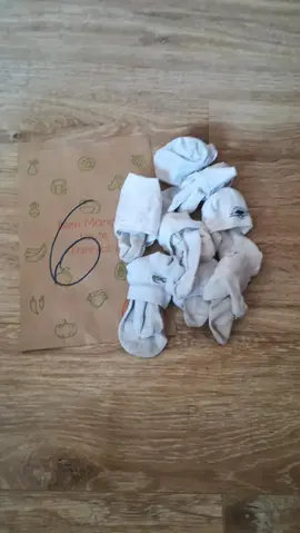 Lot 6 chaussettes taille 42 /46